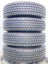 グッドイヤー アイスナビ CARGO 155/80R14 88/86N LT /トヨタ純正 5.0J+ 100-4穴 4本