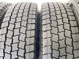 グッドイヤー アイスナビ CARGO 155/80R14 88/86N LT /トヨタ純正 5.0J+ 100-4穴 4本