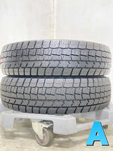 ダンロップ ウィンターマックス WM02 165/70R14 2本