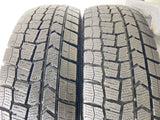 ダンロップ ウィンターマックス WM02 165/70R14 2本