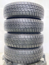 グッドイヤー アイスナビ 6 165/70R14 / SIBILLA 5.5J+42 100-4穴 4本