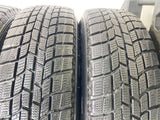 グッドイヤー アイスナビ 6 165/70R14 / SIBILLA 5.5J+42 100-4穴 4本