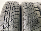 グッドイヤー アイスナビ 6 165/70R14 / SIBILLA 5.5J+42 100-4穴 4本