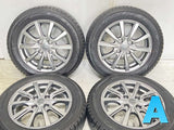 ヨコハマ アイスガード iG60 165/65R14 / GRASS 5.0J+39 100-4穴 4本