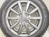 ヨコハマ アイスガード iG60 165/65R14 / GRASS 5.0J+39 100-4穴 4本