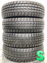 ダンロップ ウィンターマックス WM02 185/70R14 4本