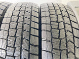 ダンロップ ウィンターマックス WM02 185/70R14 4本