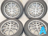 グッドイヤー アイスナビ 6 165/65R14 / ロクサーニ 5.5J+42 100-4穴 4本