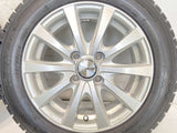 グッドイヤー アイスナビ 6 165/65R14 / ラブリオン 5.5J+38 100-4穴 4本