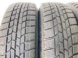 グッドイヤー アイスナビ 6 165/65R14 / ラブリオン 5.5J+38 100-4穴 4本