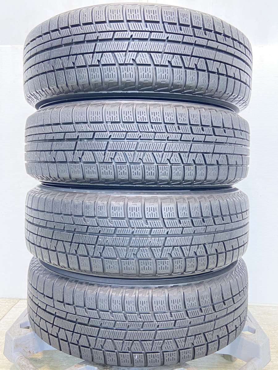 ヨコハマ アイスガード iG50 PLUS 165/65R14 /　 VEILER 5.5J+42 100-4穴 4本