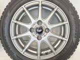 ヨコハマ アイスガード iG50 PLUS 165/65R14 / VEILER 5.5J+42 100-4穴 4本