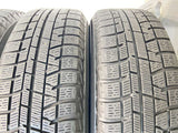 ヨコハマ アイスガード iG50 PLUS 165/65R14 / VEILER 5.5J+42 100-4穴 4本
