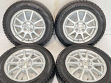 ピレリ アイスアシンメトリコプラス 175/65R14 / ZEPHYR 5.5J+38 100-4穴 4本