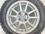 ピレリ アイスアシンメトリコプラス 175/65R14 / ZEPHYR 5.5J+38 100-4穴 4本