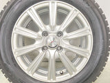 ヨコハマ アイスガード iG50 PLUS 175/65R14 / JOKER 5.5J+38 100-4穴 4本