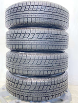 ヨコハマ アイスガード iG60 165/65R14 / キャロウィン 5.5J+ 100/114.3-4穴 4本