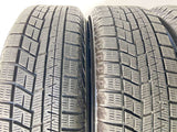 ヨコハマ アイスガード iG60 165/65R14 / キャロウィン 5.5J+ 100/114.3-4穴 4本