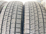 ブリヂストン ブリザック VRX2 165/65R14 4本