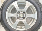 ヨコハマ アイスガード IG50プラス 175/70R14 / ラブリオン 6.0J+38 100-4穴 4本