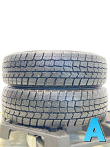 ダンロップ ウィンターマックス WM02 155/65R14 2本
