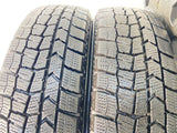 ダンロップ ウィンターマックス WM02 155/65R14 2本
