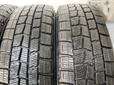 ダンロップ ウィンターマックス WM01 165/65R14 4本