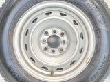 ヨコハマ アイスガード iG91 165/80R14 97/95N LT / 5.0J+ 100/114.3-4穴 4本