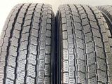 ヨコハマ アイスガード iG91 165/80R14 97/95N LT / 5.0J+ 100/114.3-4穴 4本