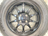 トーヨータイヤ ガリット G5 185/70R14 / G-SPEED 5.5J+38 100-4穴 4本