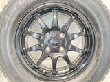 トーヨータイヤ ガリット G5 185/70R14 / G-SPEED 5.5J+38 100-4穴 4本