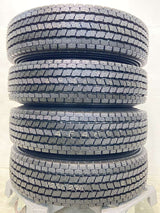 ヨコハマ アイスガード iG91 155/80R14 88/86N LT / 5.0J+ 100-4穴 4本