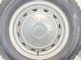 ダンロップ ウィンターマックス WM02 185/70R14 / キャロウィン 5.0J+ 100/114.3-4穴 4本