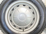 ブリヂストン ブリザック VL1 155/80R14 88/86N LT / JECT 5.0J+ 100/114.3-4穴 4本