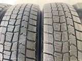 ダンロップ ウィンターマックス WM02 185/70R14 / SCHWARZ MV 5.0J+ 100/114.3-4穴 4本