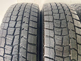ダンロップ ウィンターマックス WM02 185/70R14 / SCHWARZ MV 5.0J+ 100/114.3-4穴 4本