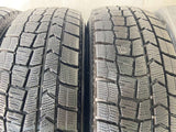ダンロップ ウィンターマックス WM02 185/70R14 / 5.0J+ 100-4穴 4本