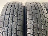 ダンロップ ウィンターマックス WM02 185/70R14 / 5.0J+ 100-4穴 4本