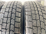 ダンロップ ウィンターマックス WM02 155/65R14 / 4.5J+ 100-4穴 4本