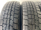 ダンロップ ウィンターマックス WM02 155/65R14 / 4.5J+ 100-4穴 4本
