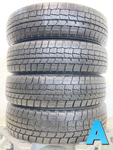 ダンロップ ウィンターマックス WM02 155/65R14 4本