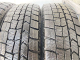 ダンロップ ウィンターマックス WM02 155/65R14 4本