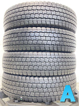 グッドイヤー アイスナビ カーゴ 155/80R14 88/86N LT 4本
