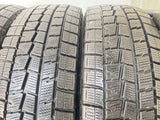ダンロップ ウィンターマックス WM01 185/70R14 4本