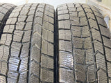 ダンロップ ウィンターマックス WM02 165/70R14 4本