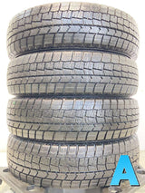 ダンロップ ウィンターマックス WM02 155/65R14 4本