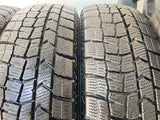 ダンロップ ウィンターマックス WM02 155/65R14 4本