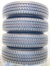 ブリヂストン ブリザック VL1 155/80R14 88/86N LT / 5.0J+ 100-4穴 4本
