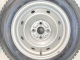 ブリヂストン ブリザック VL1 155/80R14 88/86N LT / 5.0J+ 100-4穴 4本