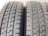 ブリヂストン ブリザック VL1 165/80R14 97/95NLT / CVW 5.0J+45 114.3-4穴 4本